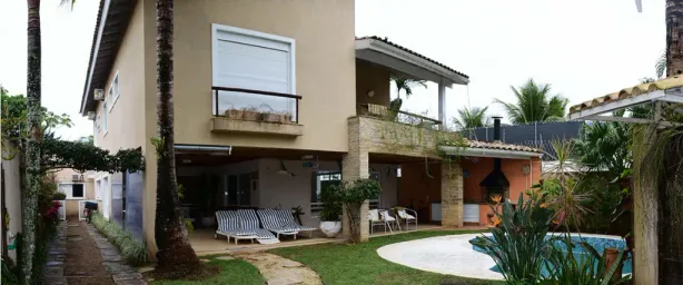 Casa com 4 Quartos à venda, 390m² no Jardim Virgínia, Guarujá