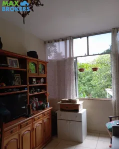 Apartamento com 2 Quartos à venda, 52m² no Gávea, Rio de Janeiro