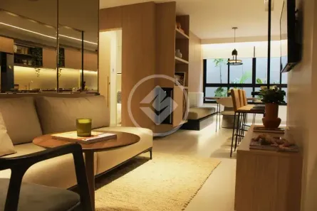 Apartamento com 2 Quartos à venda, 68m² no Setor Bueno, Goiânia