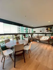Apartamento com 4 Quartos à venda, 176m² no Farol, Maceió