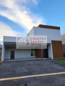 Casa de Condomínio com 3 Quartos à venda, 234m² no Residencial Goiânia Golfe Clube, Goiânia