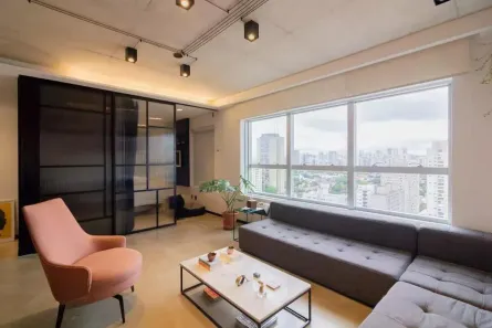 Apartamento com 1 Quarto à venda, 74m² no Vila Olímpia, São Paulo