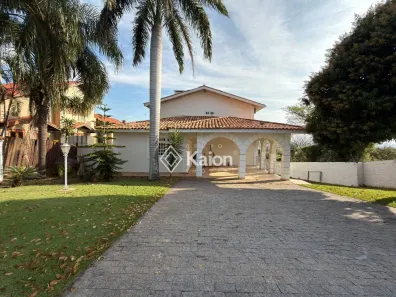 Casa de Condomínio com 5 Quartos para alugar, 460m² no Bairro Campos de Santo Antônio, Itu