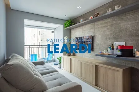 Apartamento com 1 Quarto à venda, 55m² no Vila Clementino, São Paulo