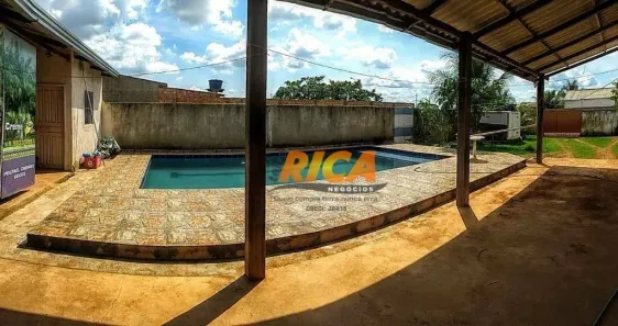 Casa com 3 Quartos à venda, 600m² no Teixeirão, Porto Velho