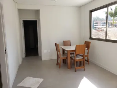 Apartamento com 1 Quarto à venda, 39m² no Carvoeira, Florianópolis
