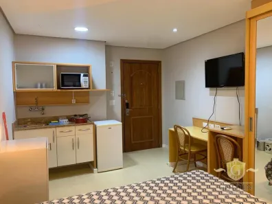 Apartamento com 1 Quarto para alugar, 29m² no Bom Fim, Porto Alegre