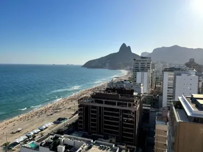 Apartamento com 1 Quarto à venda, 143m² no Ipanema, Rio de Janeiro