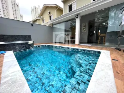 Casa de Condomínio com 3 Quartos à venda, 153m² no Parque Campolim, Sorocaba