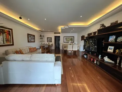 Apartamento com 4 Quartos à venda, 214m² no Barra da Tijuca, Rio de Janeiro