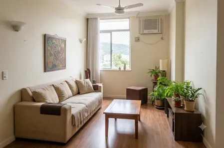 Apartamento com 2 Quartos à venda, 56m² no Barra da Tijuca, Rio de Janeiro