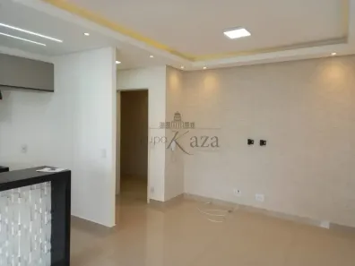 Apartamento com 2 Quartos para alugar, 63m² no Vila Industrial, São José dos Campos