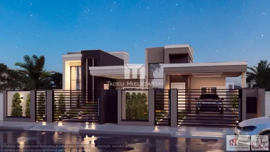 Casa com 2 Quartos à venda, 87m² no Areias, Tijucas