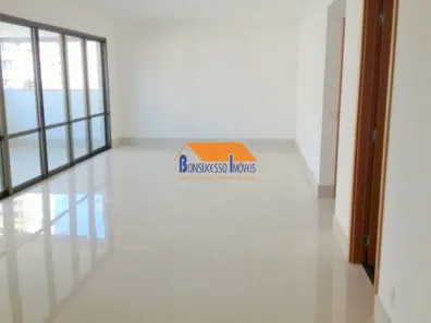 Apartamento com 4 Quartos à venda, 180m² no Barro Preto, Belo Horizonte