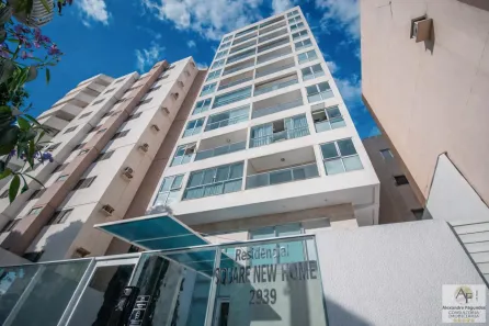 Apartamento com 2 Quartos à venda, 67m² no Setor Bueno, Goiânia