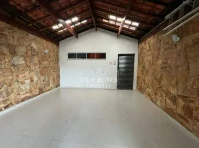 Imóvel Comercial à venda, 119m² no Vila Rezende, Piracicaba