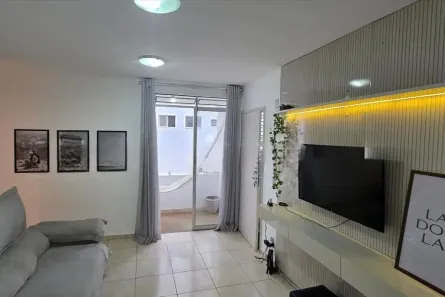 Apartamento com 2 Quartos à venda, 53m² no Buritis, Belo Horizonte