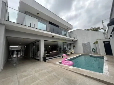 Casa com 6 Quartos à venda, 335m² no Balneário Stella Maris, Peruíbe