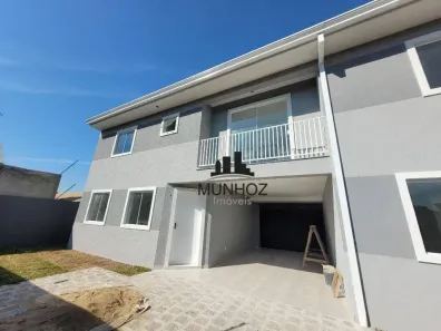 Sobrado com 3 Quartos à venda, 108m² no São Braz, Curitiba