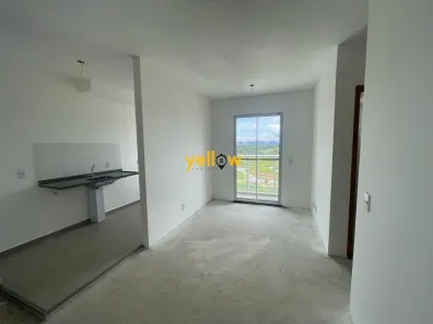 Apartamento com 2 Quartos para alugar, 49m² no Parque Rodrigo Barreto, Arujá