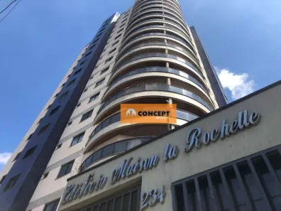 Apartamento com 3 Quartos à venda, 115m² no Sítio São José, Suzano