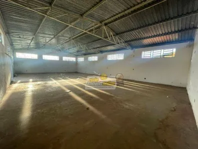 Galpão/Depósito/Armazém à venda, 170m² no Josa Bernardino II, Uberaba