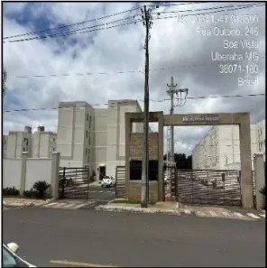 Apartamento com 2 Quartos à venda, 39m² no Vila Arquelau, Uberaba