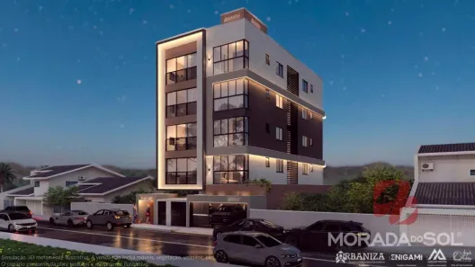 Apartamento com 2 Quartos à venda, 71m² no Jardim Dourado, Porto Belo