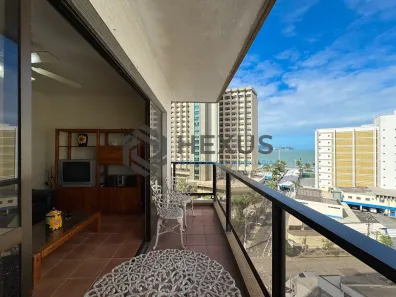 Apartamento com 2 Quartos à venda, 85m² no Vila Alzira, Guarujá