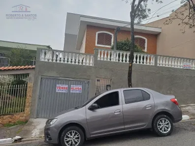 Sobrado com 3 Quartos à venda, 209m² no Vila Arcádia, São Paulo