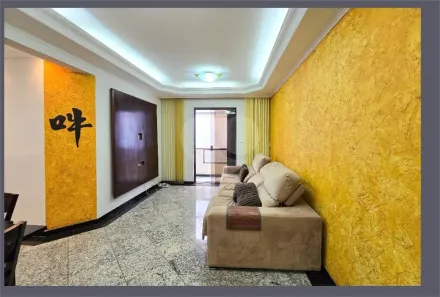 Apartamento com 3 Quartos à venda, 150m² no Nova Petrópolis, São Bernardo do Campo