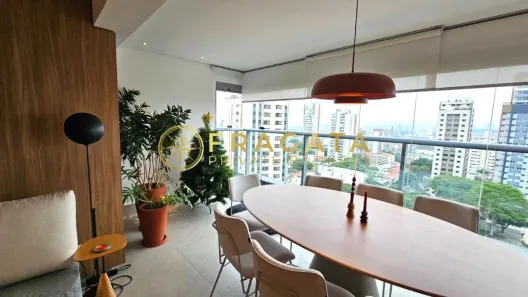 Apartamento com 3 Quartos à venda, 104m² no Água Branca, São Paulo