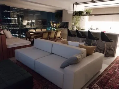 Apartamento com 3 Quartos à venda, 132m² no Vila Gertrudes, São Paulo
