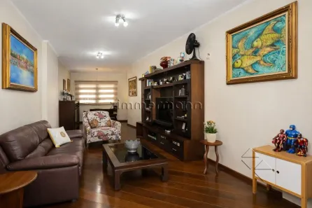 Apartamento com 4 Quartos à venda, 177m² no Perdizes, São Paulo