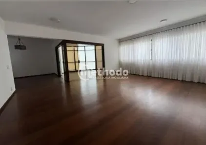 Apartamento com 3 Quartos para alugar, 238m² no Cambuí, Campinas