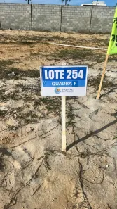 Lote/Terreno à venda, 240m² no Zona de Expansão (Olhos D'Agua), Barra dos Coqueiros