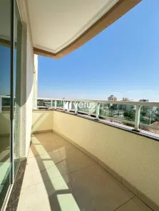Apartamento com 3 Quartos para alugar, 100m² no Brasil, Uberlândia