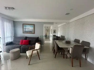 Apartamento com 3 Quartos à venda, 97m² no Balneário, Florianópolis