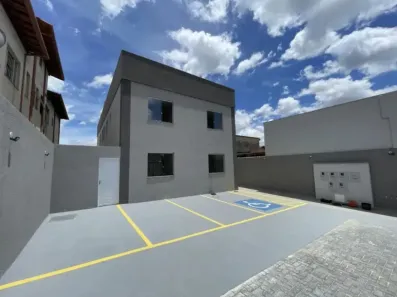 Apartamento com 3 Quartos à venda, 80m² no Pedra Azul, Contagem