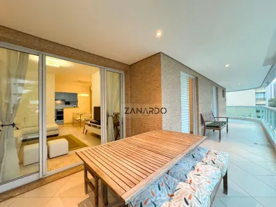 Apartamento com 4 Quartos à venda, 139m² no Riviera, Bertioga