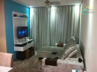 Apartamento com 2 Quartos à venda, 60m² no Jardim Paulicéia, Campinas