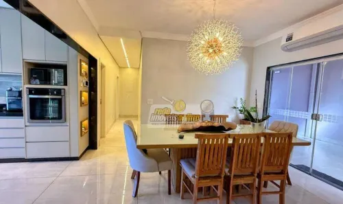 Casa com 3 Quartos à venda, 400m² no Grande Horizonte, Uberaba