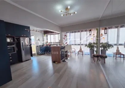 Apartamento com 2 Quartos à venda, 103m² no Ponta da Praia, Santos