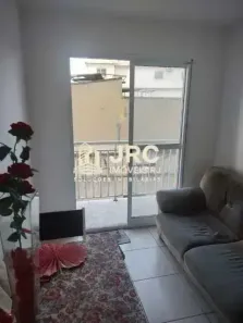 Apartamento com 2 Quartos à venda, 54m² no Cachambi, Rio de Janeiro
