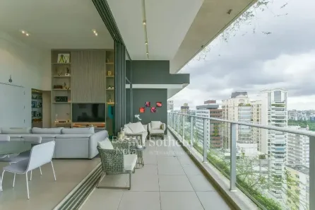 Apartamento com 3 Quartos à venda, 179m² no Cerqueira César, São Paulo