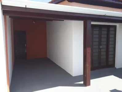 Casa com 2 Quartos à venda, 97m² no Jardim Primavera, Guaratinguetá