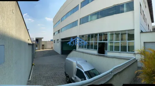Galpão/Depósito/Armazém à venda, 1227m² no Núcleo Residencial Célia Mota, Barueri