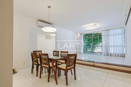 Apartamento com 2 Quartos à venda, 120m² no Gávea, Rio de Janeiro