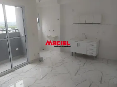 Apartamento com 2 Quartos para alugar, 48m² no Condomínio Residencial Colinas do Paratehy, São José dos Campos
