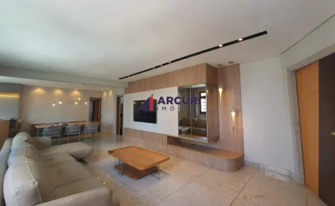 Apartamento com 3 Quartos à venda, 160m² no Belvedere, Belo Horizonte